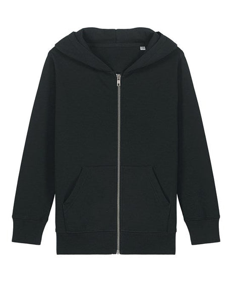 Stanley/Stella Kids Mini Cultivator 2.0 Iconic Zip-Thru Hoodie Sweatshirt (Stsk182)