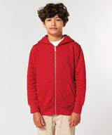 Stanley/Stella Kids Mini Cultivator 2.0 Iconic Zip-Thru Hoodie Sweatshirt (Stsk182)