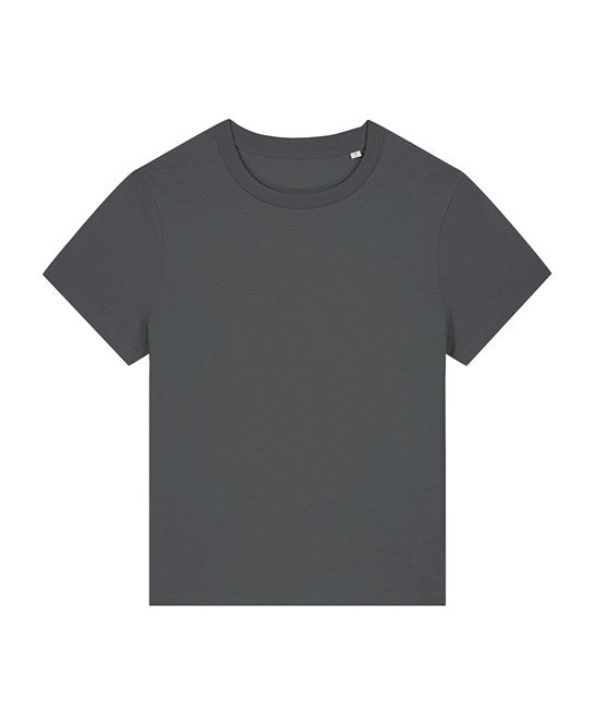 Stanley/Stella Women's Stella Muser Iconic T-Shirt (Sttw172) - Anthracite