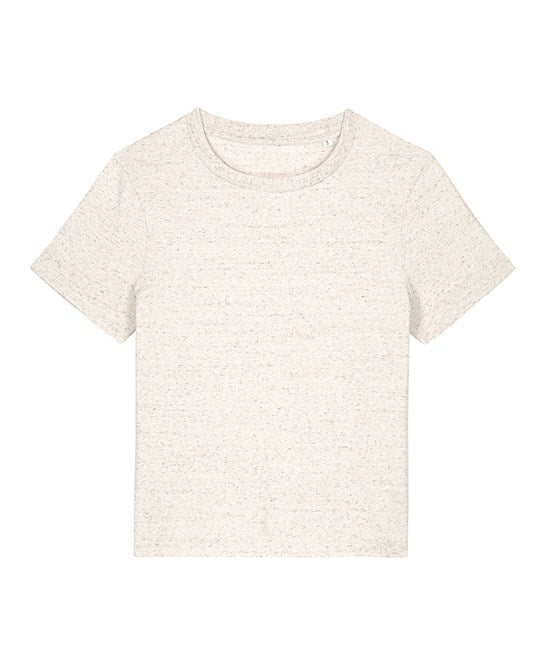 Stanley/Stella Women's Stella Muser Iconic T-Shirt (Sttw172) - Eco Heather