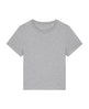 Stanley/Stella Women's Stella Muser Iconic T-Shirt (Sttw172) - Heather Grey