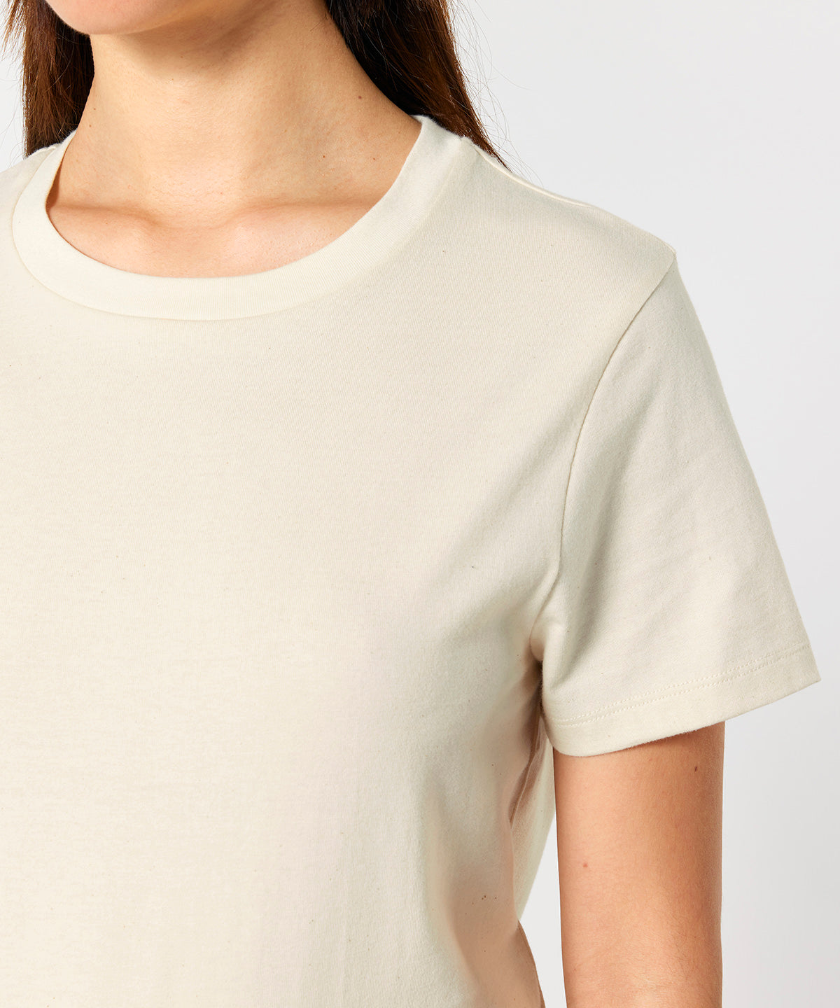 Stanley/Stella Women's Stella Muser Iconic T-Shirt (Sttw172) - Natural Raw