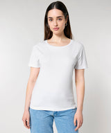 Stanley/Stella Women's Stella Serena Iconic Mid-Light T-Shirt (Sttw173) - White