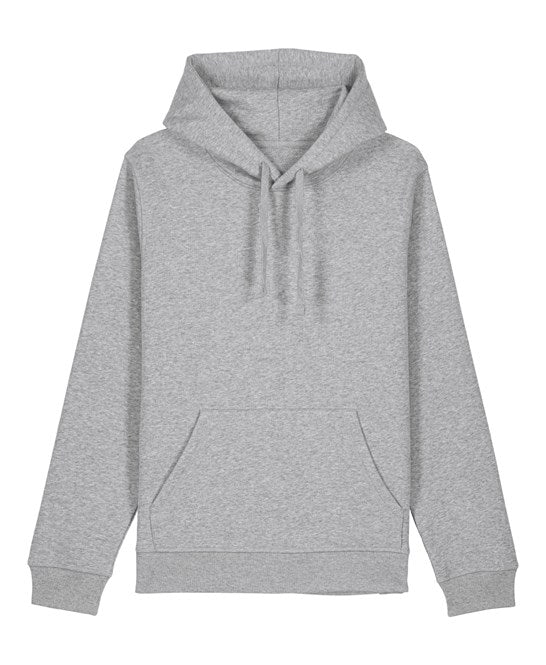 Stanley/Stella Unisex Drummer 2.0 Hoodie (Stsu168) - Heather Grey