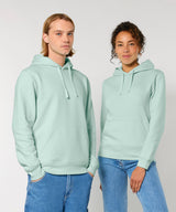 Stanley/Stella Unisex Drummer 2.0 Hoodie (Stsu168) - Caribbean Blue