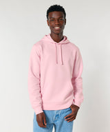 Stanley/Stella Unisex Drummer 2.0 Hoodie (Stsu168) - Cotton Pink