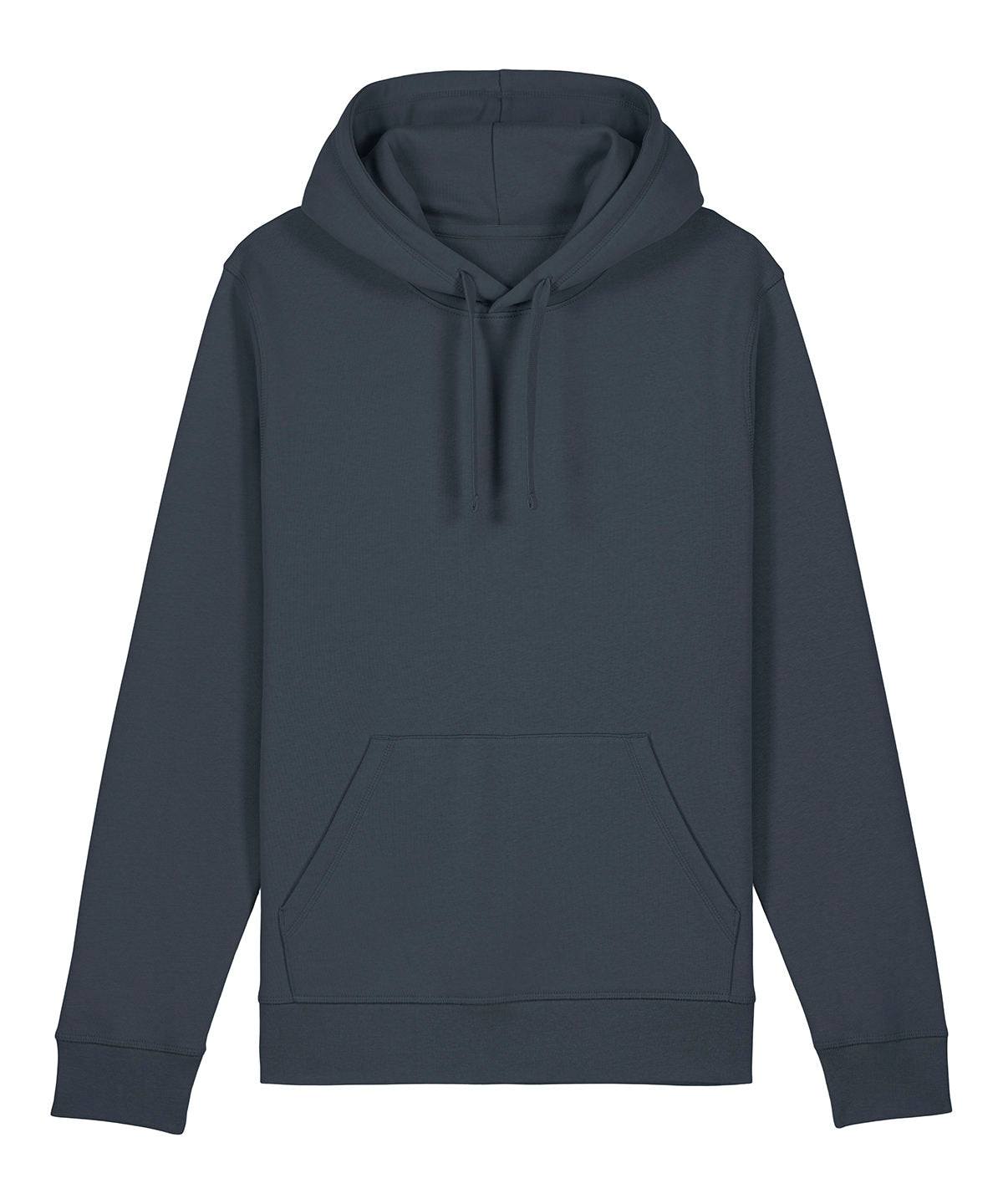 Stanley/Stella Unisex Drummer 2.0 Hoodie (Stsu168) - India Ink Grey