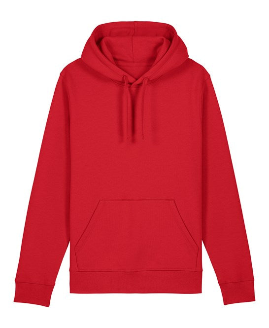 Stanley/Stella Unisex Drummer 2.0 Hoodie (Stsu168) - Red