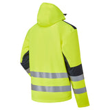 Supertouch System Hi-Vis Eco Insulated Jacket