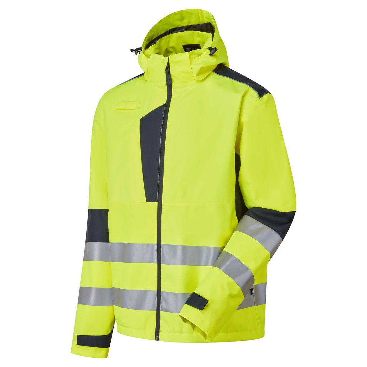 Supertouch System Hi-Vis Eco Insulated Jacket