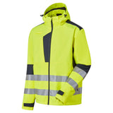 Supertouch System Hi-Vis Eco Insulated Jacket