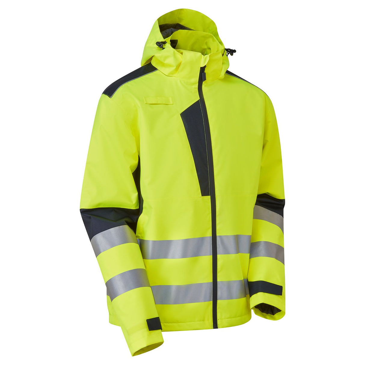 Supertouch System Hi-Vis Eco Insulated Jacket