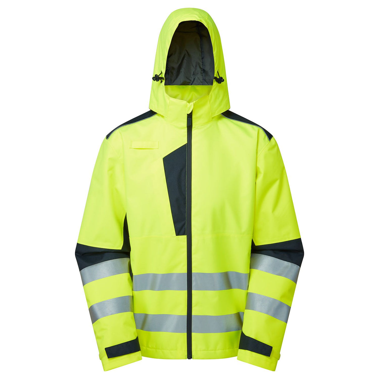 Supertouch System Hi-Vis Eco Insulated Jacket