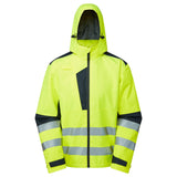 Supertouch System Hi-Vis Eco Insulated Jacket