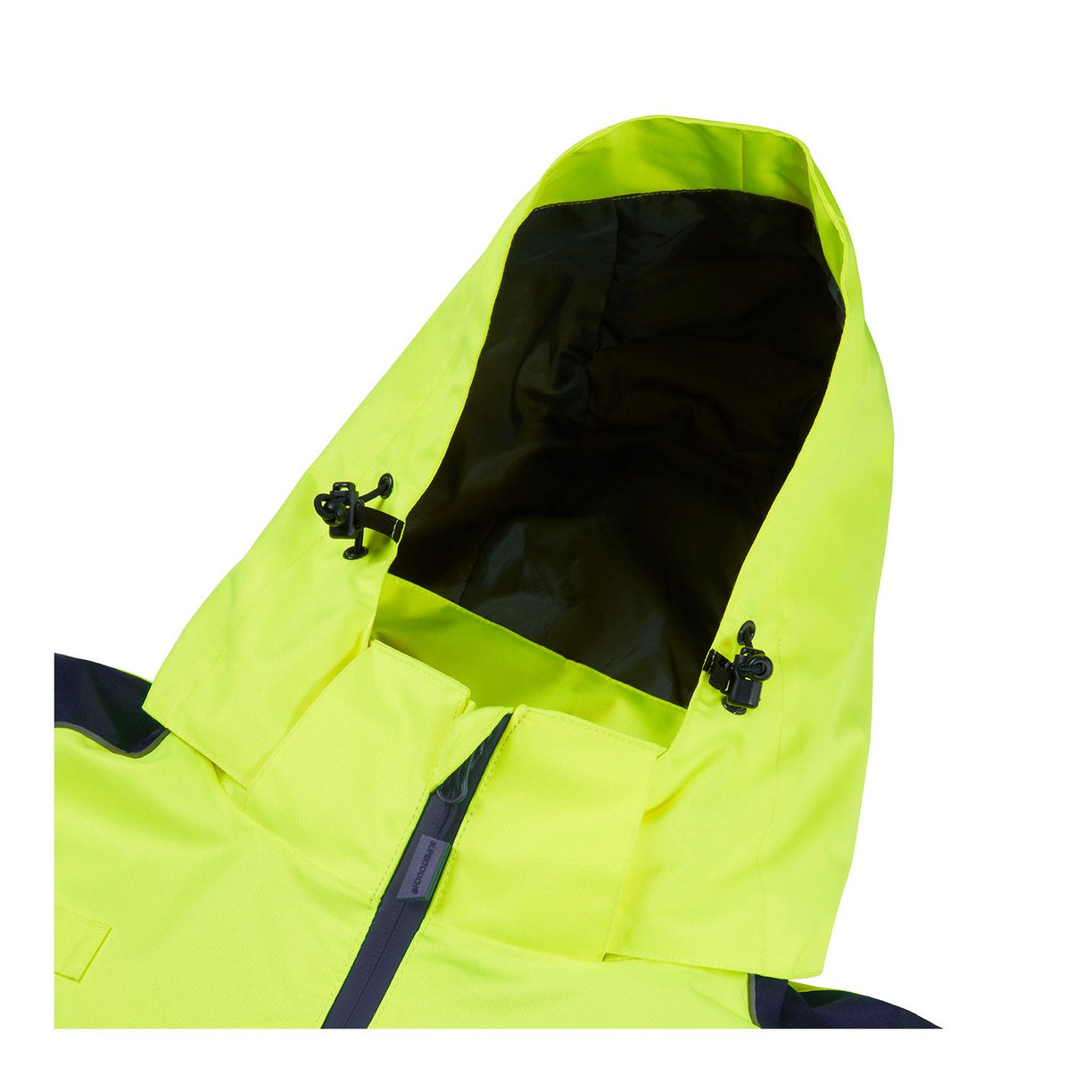 Supertouch System Hi-Vis Eco Insulated Jacket