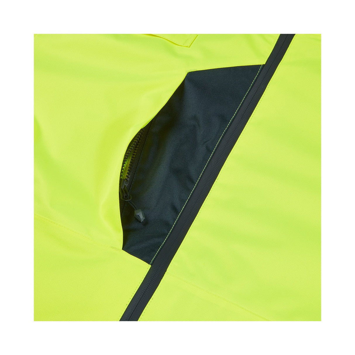 Supertouch System Hi-Vis Eco Insulated Jacket