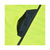 Supertouch System Hi-Vis Eco Insulated Jacket