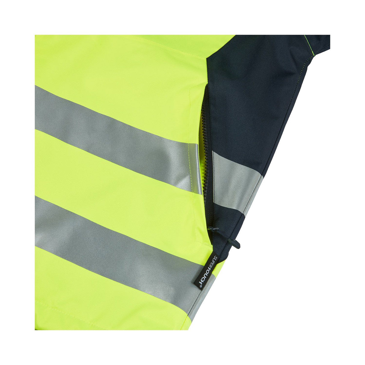 Supertouch System Hi-Vis Eco Insulated Jacket