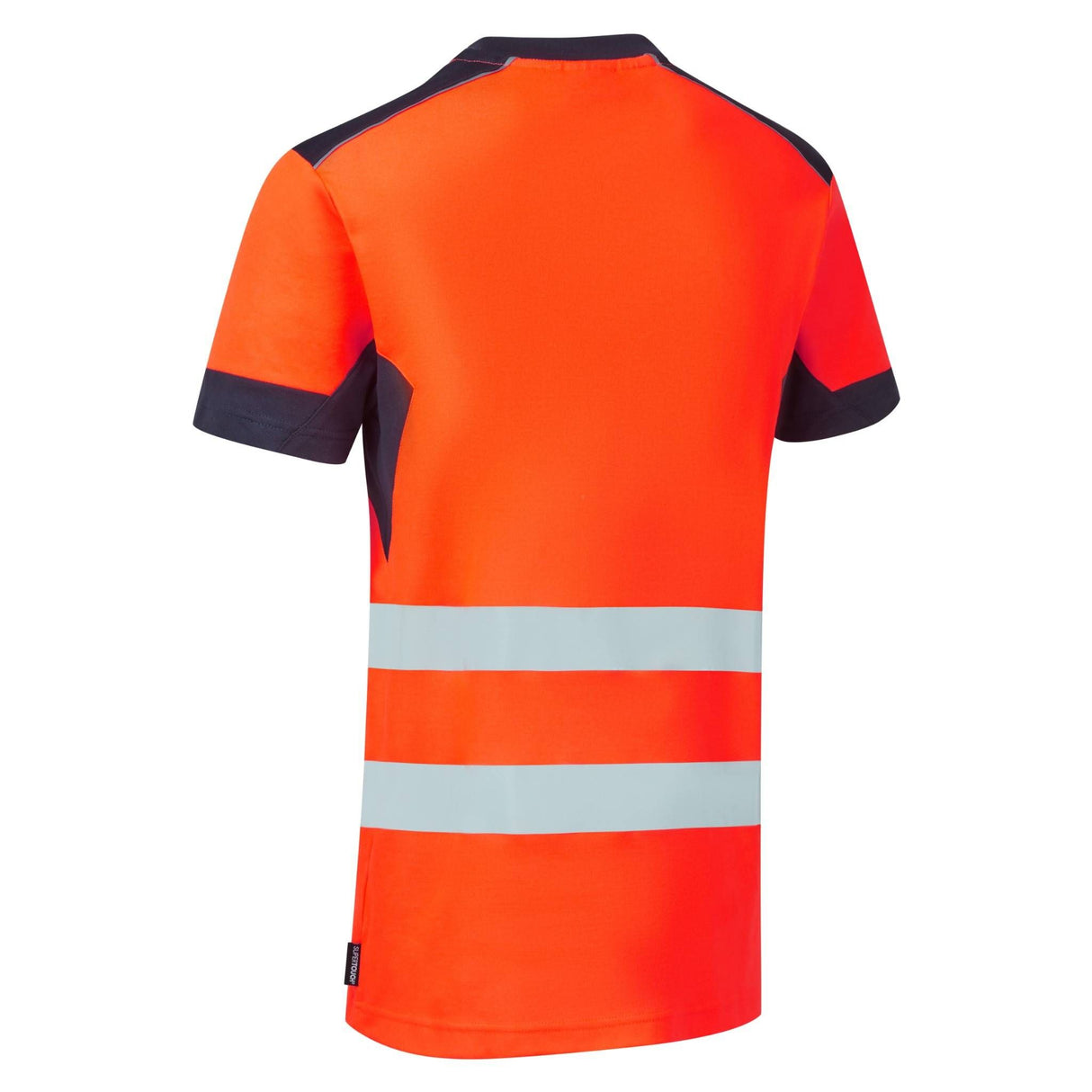 Supertouch System Hi-Vis Eco Cottoncool T-Shirt