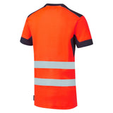 Supertouch System Hi-Vis Eco Cottoncool T-Shirt