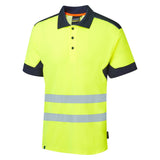 Supertouch System Hi-Vis Eco Polo