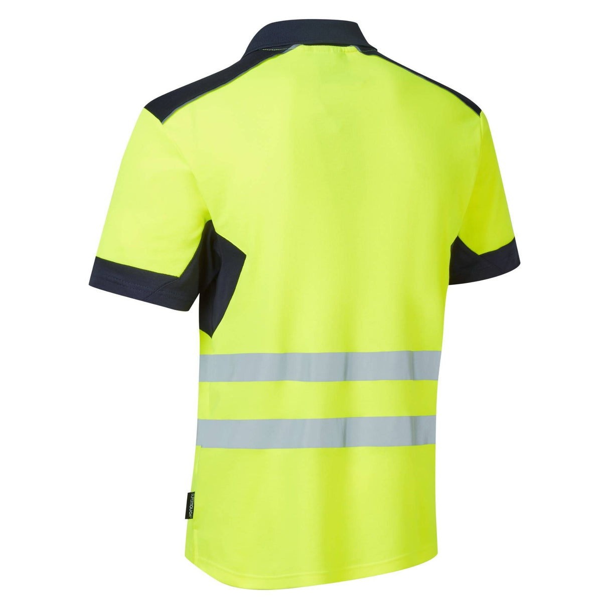 Supertouch System Hi-Vis Eco Polo