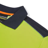 Supertouch System Hi-Vis Eco Polo