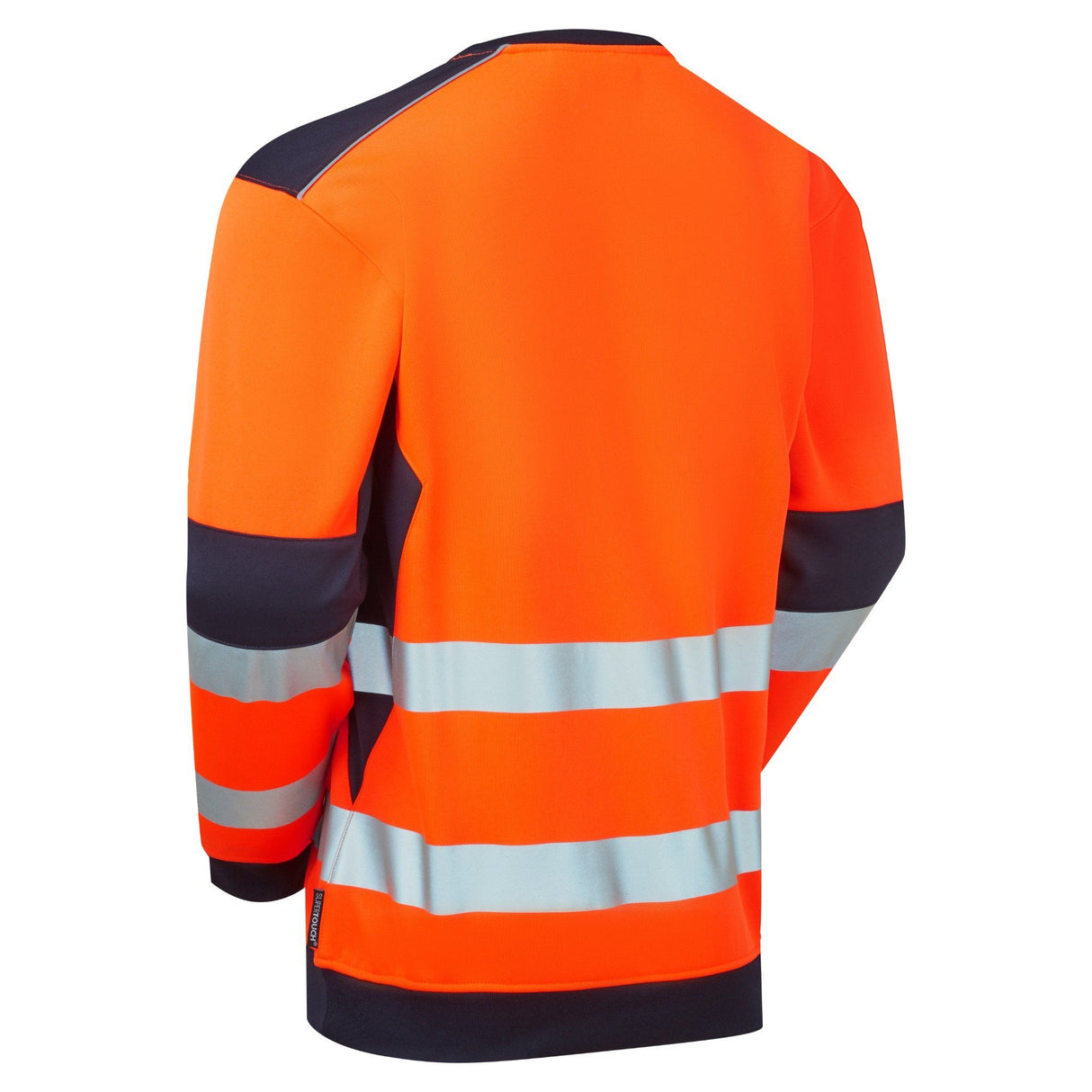 Supertouch System Hv Eco Crew Neck Sweat Top