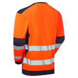 Supertouch System Hv Eco Crew Neck Sweat Top