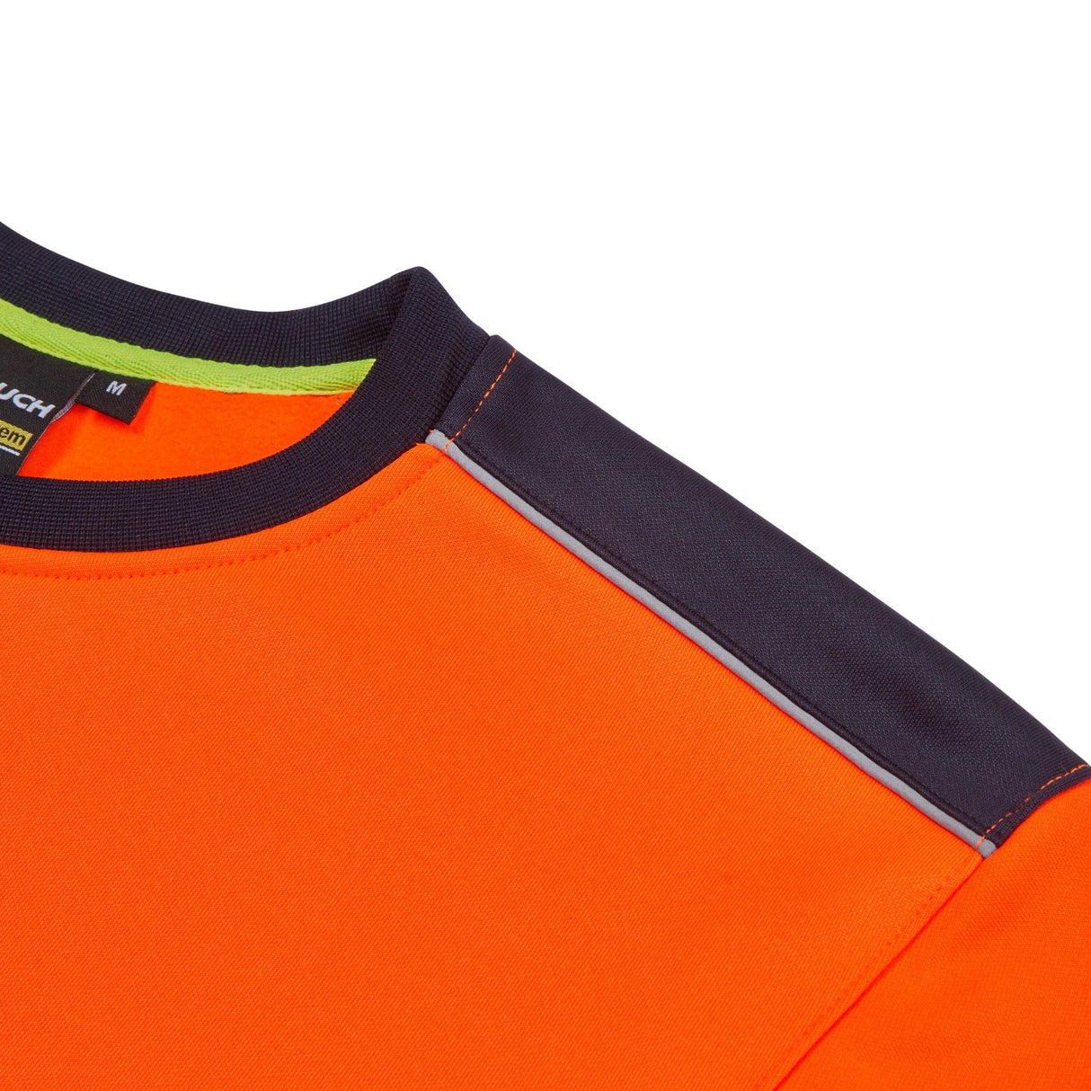 Supertouch System Hv Eco Crew Neck Sweat Top