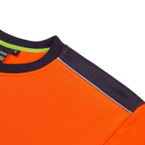 Supertouch System Hv Eco Crew Neck Sweat Top