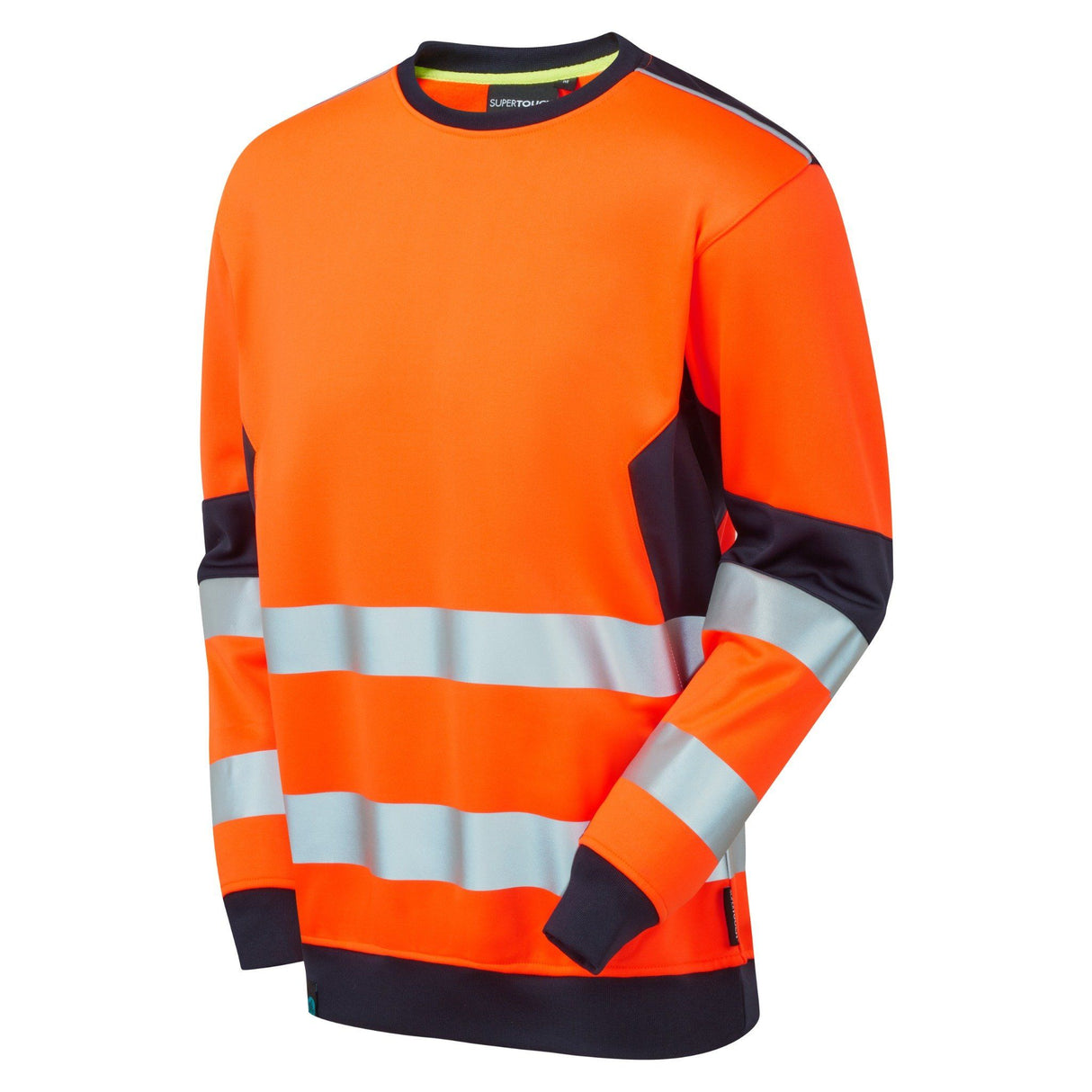 Supertouch System Hv Eco Crew Neck Sweat Top