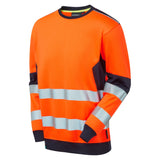 Supertouch System Hv Eco Crew Neck Sweat Top