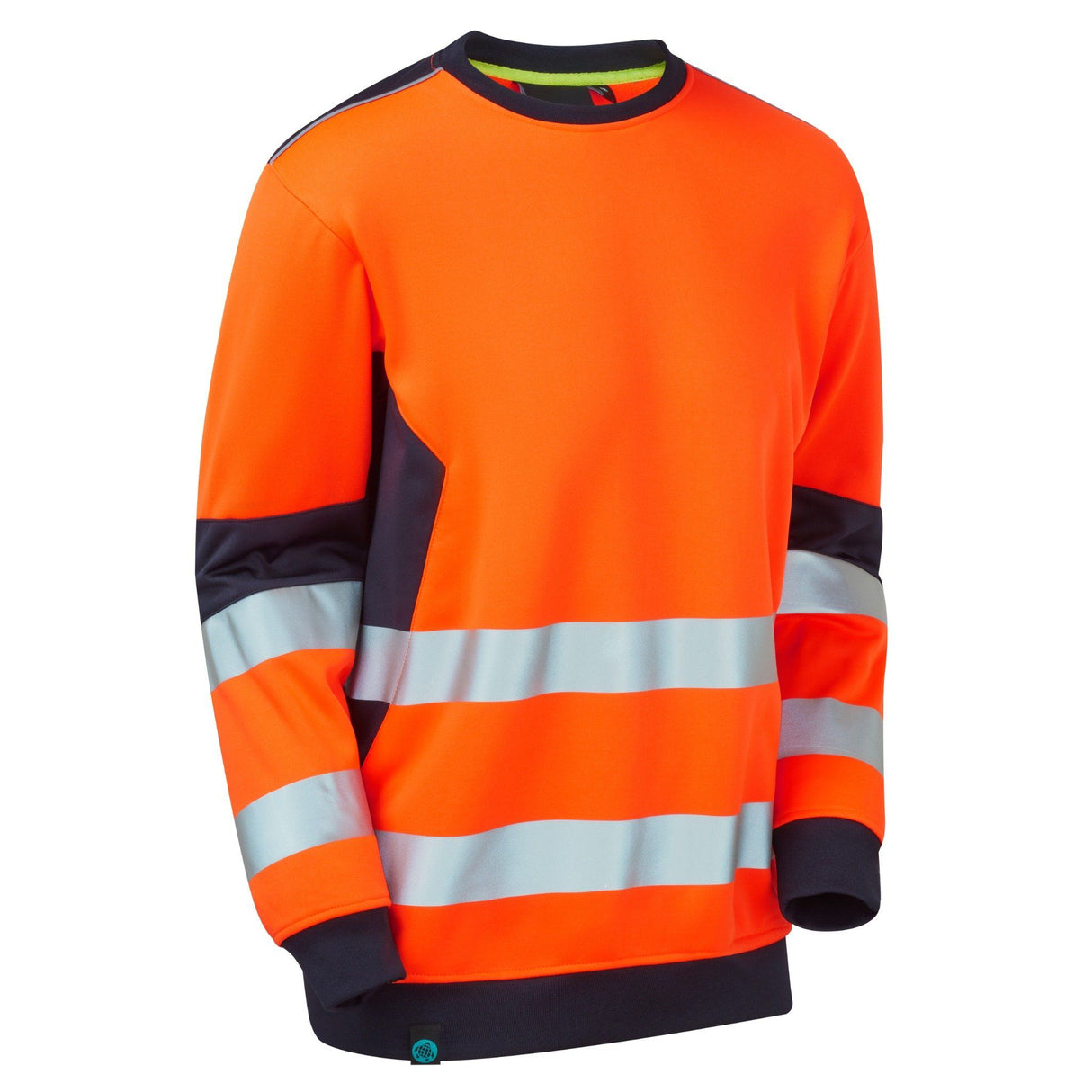 Supertouch System Hv Eco Crew Neck Sweat Top