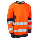 Supertouch System Hv Eco Crew Neck Sweat Top
