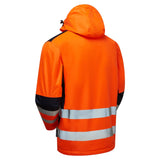 Supertouch System Hi-Vis Eco Insulated Jacket