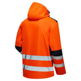 Supertouch System Hi-Vis Eco Insulated Jacket