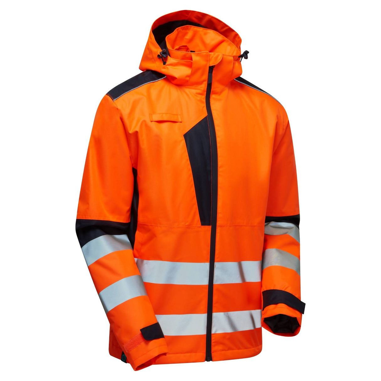 Supertouch System Hi-Vis Eco Insulated Jacket