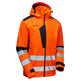 Supertouch System Hi-Vis Eco Insulated Jacket