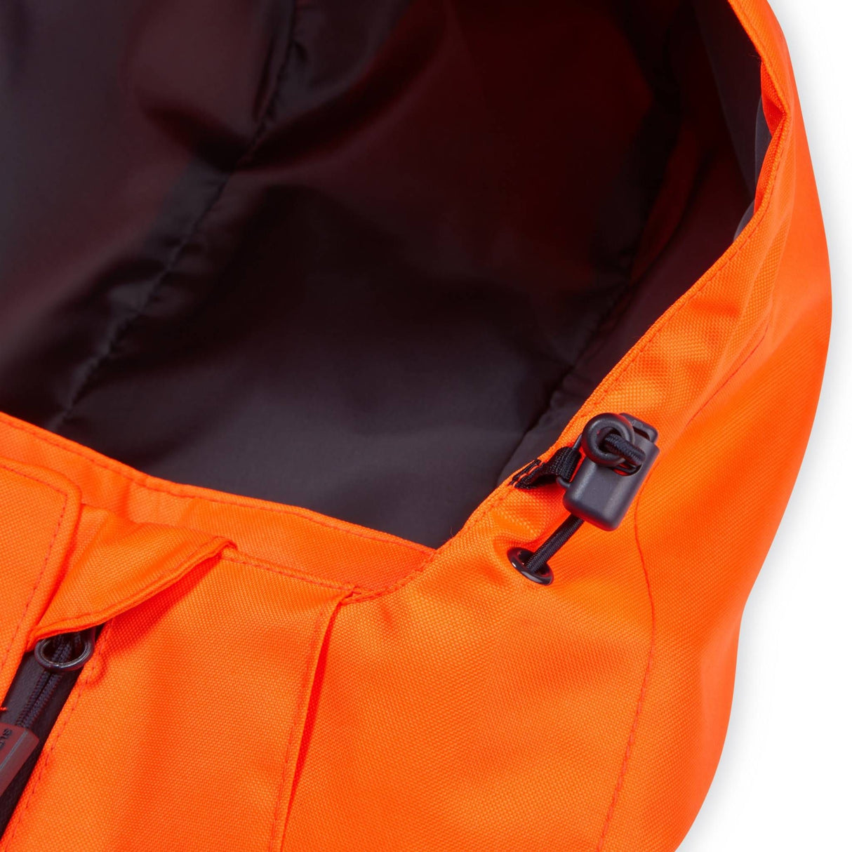 Supertouch System Hi-Vis Eco Insulated Jacket