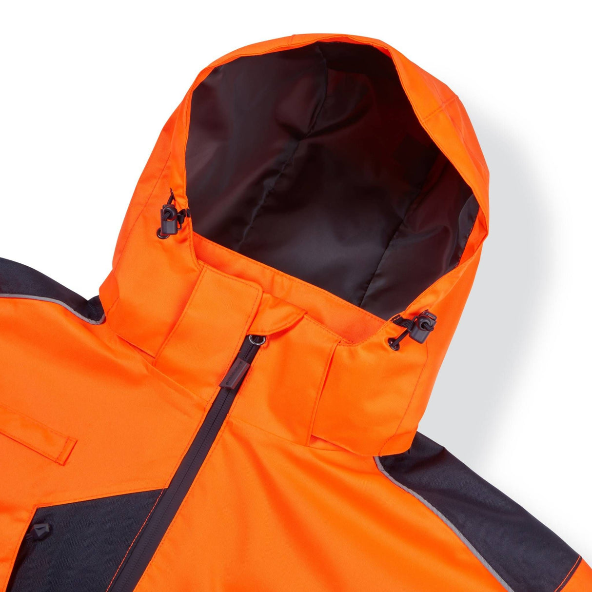 Supertouch System Hi-Vis Eco Insulated Jacket
