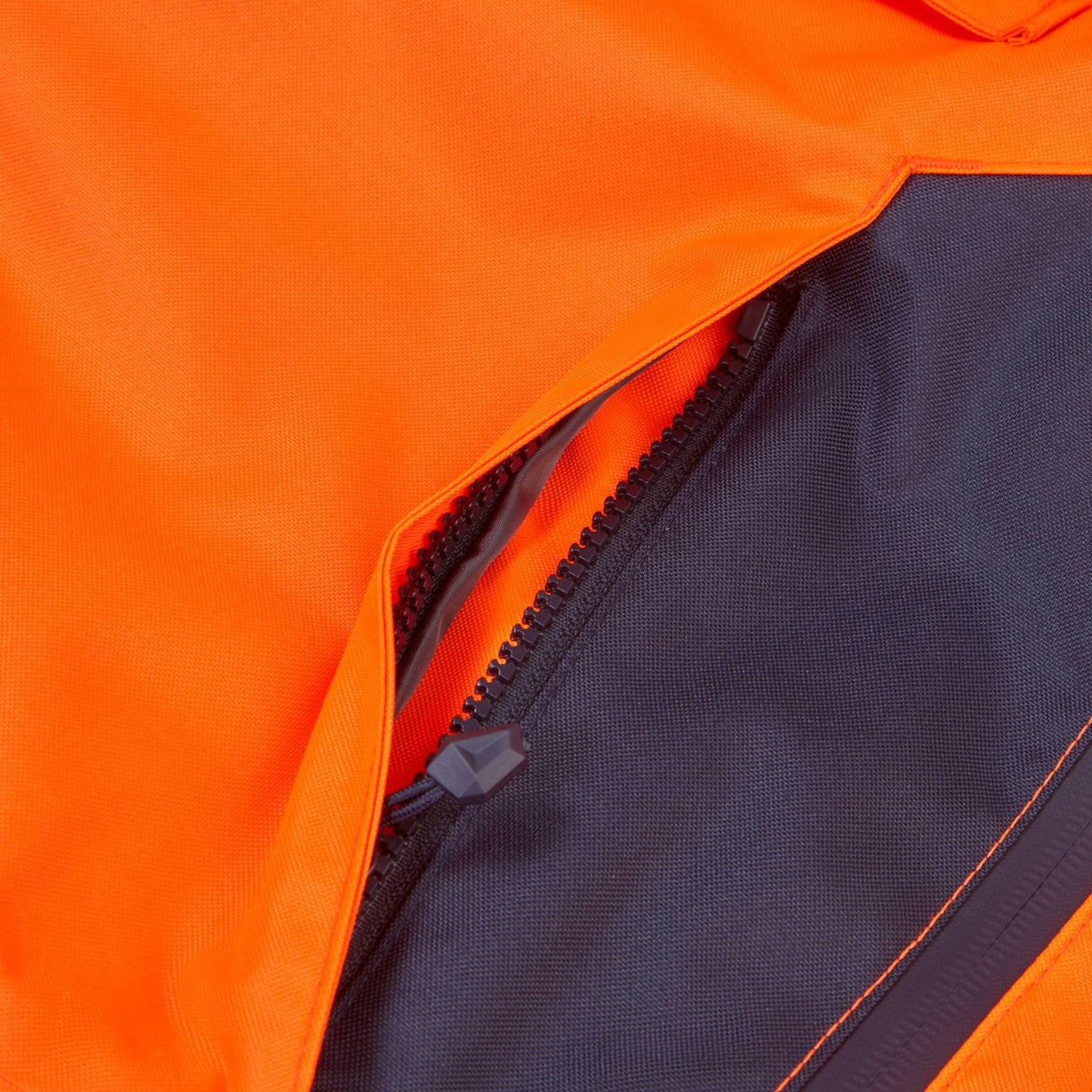 Supertouch System Hi-Vis Eco Insulated Jacket