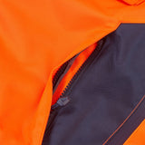 Supertouch System Hi-Vis Eco Insulated Jacket
