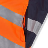 Supertouch System Hi-Vis Eco Insulated Jacket