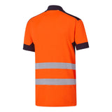 Supertouch System Hi-Vis Eco Polo