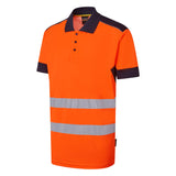 Supertouch System Hi-Vis Eco Polo