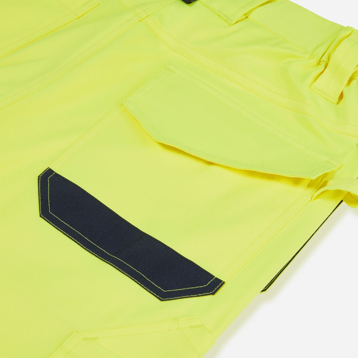Supertouch System Hi-Vis Eco Removable Holster Trousers