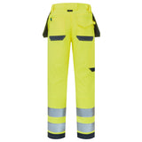 Supertouch System Hi-Vis Eco Removable Holster Trousers