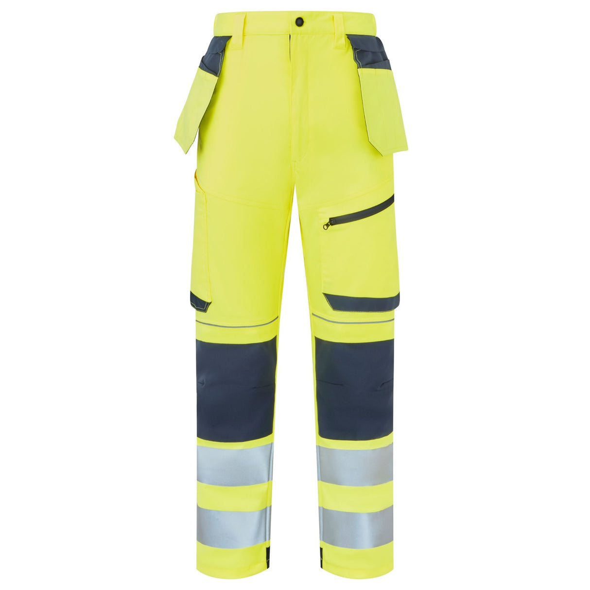 Supertouch System Hi-Vis Eco Removable Holster Trousers