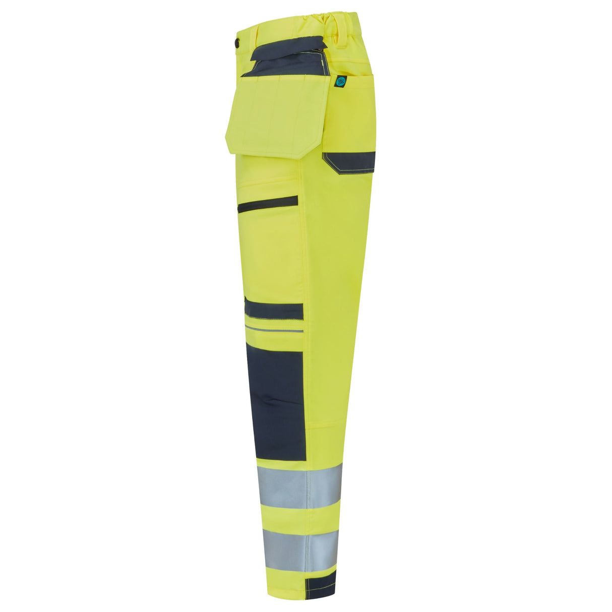 Supertouch System Hi-Vis Eco Removable Holster Trousers